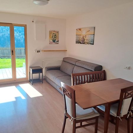 Apartmán Casa Simona Sorafurcia Exteriér fotografie