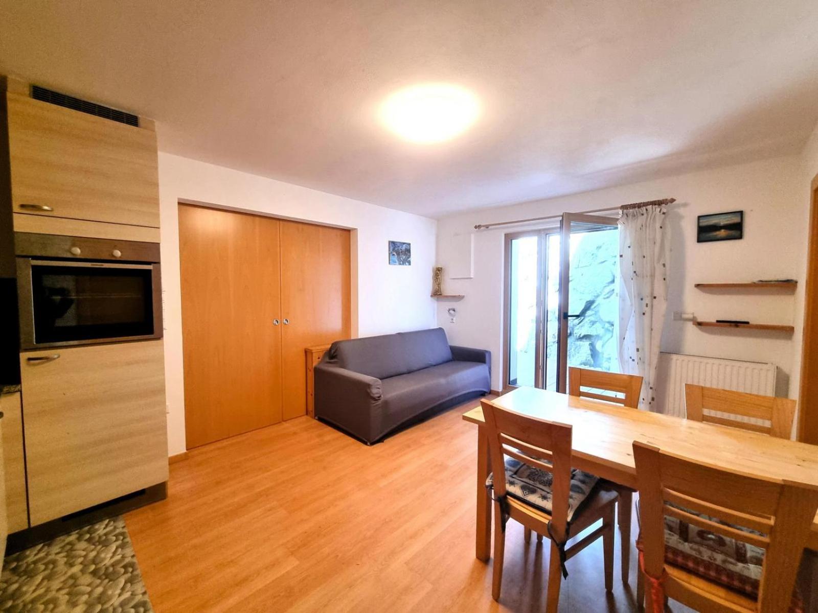 Apartmán Casa Simona Sorafurcia Exteriér fotografie