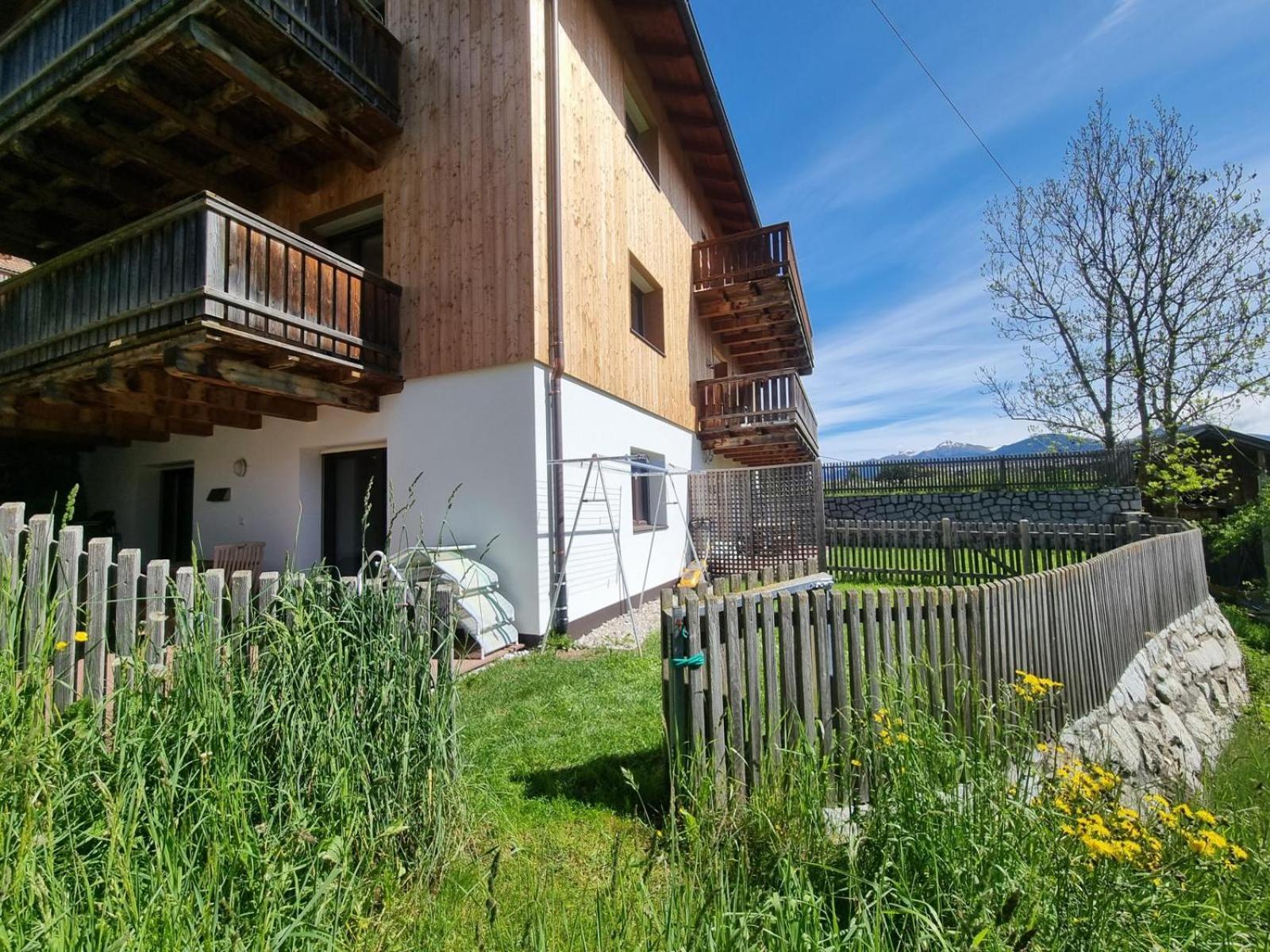 Apartmán Casa Simona Sorafurcia Exteriér fotografie