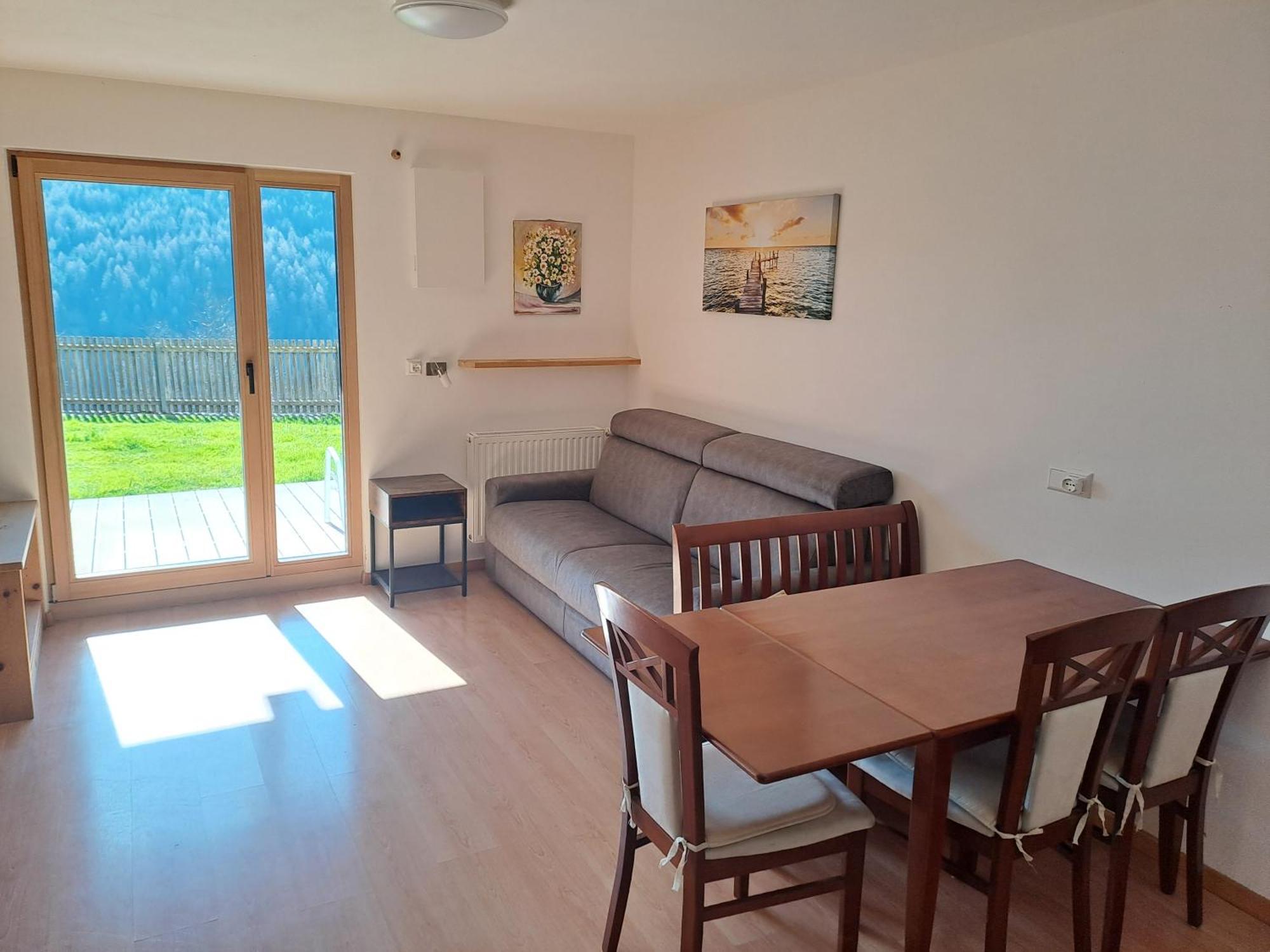 Apartmán Casa Simona Sorafurcia Exteriér fotografie