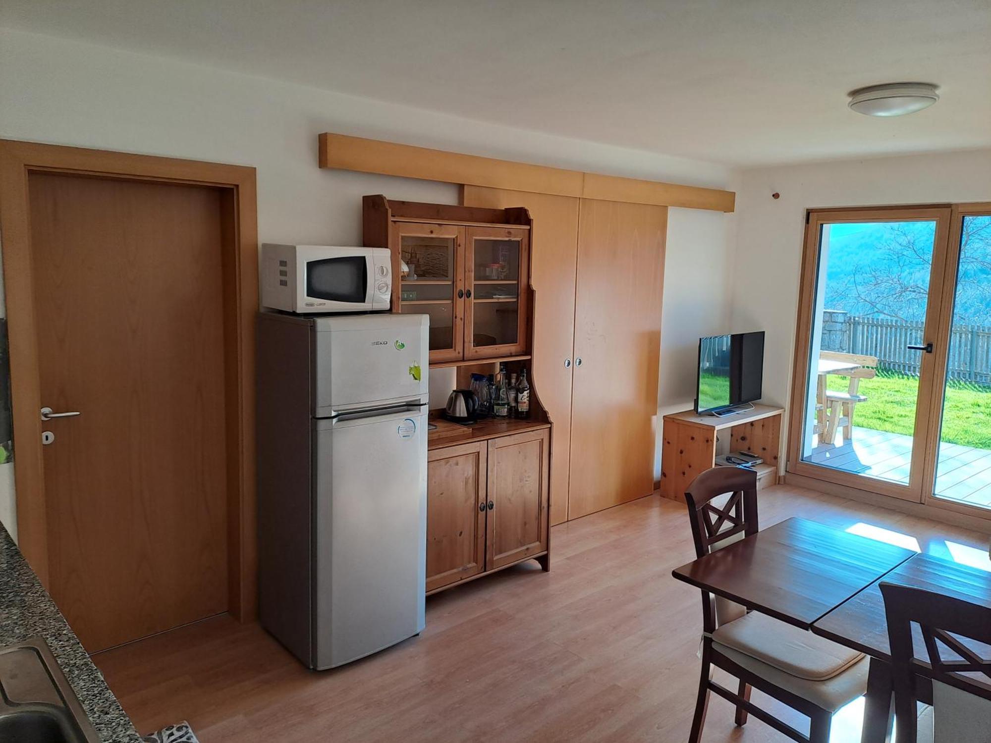 Apartmán Casa Simona Sorafurcia Exteriér fotografie