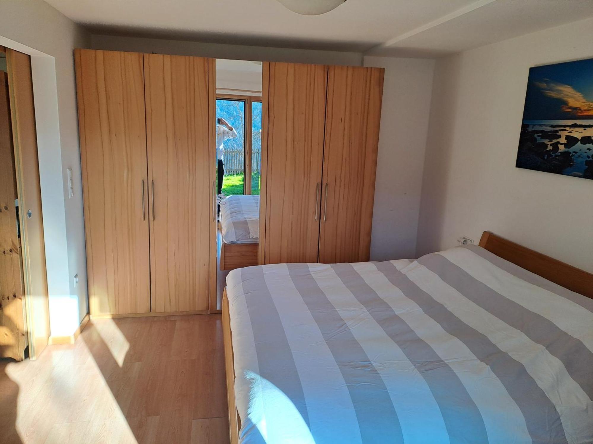 Apartmán Casa Simona Sorafurcia Exteriér fotografie