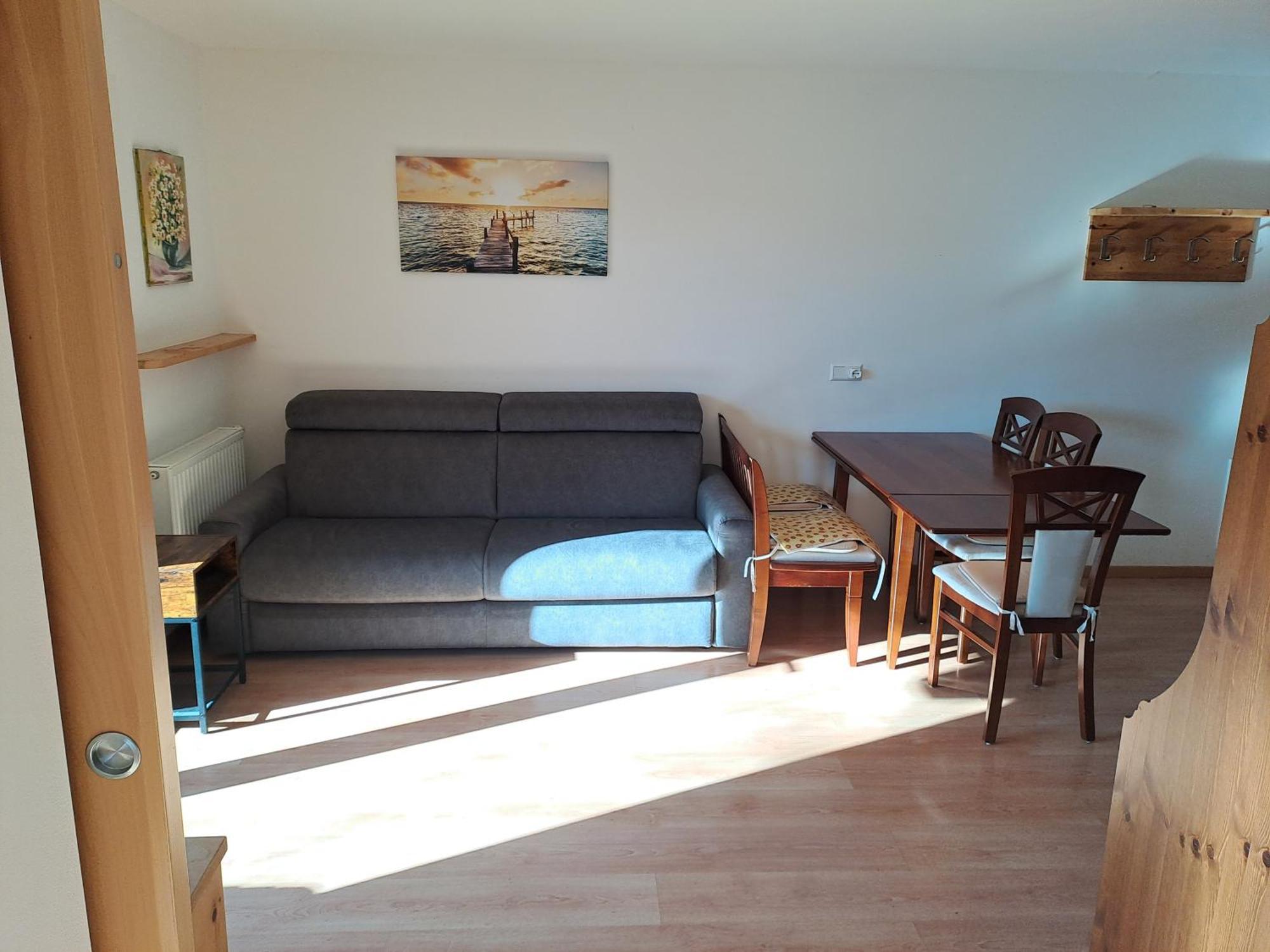 Apartmán Casa Simona Sorafurcia Exteriér fotografie