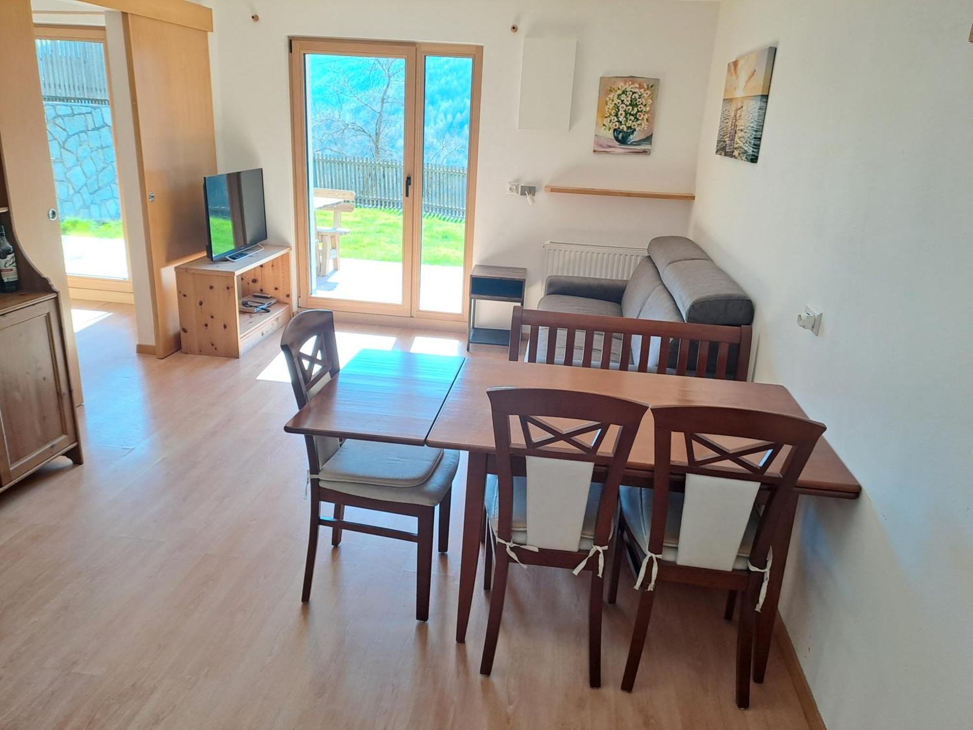 Apartmán Casa Simona Sorafurcia Exteriér fotografie