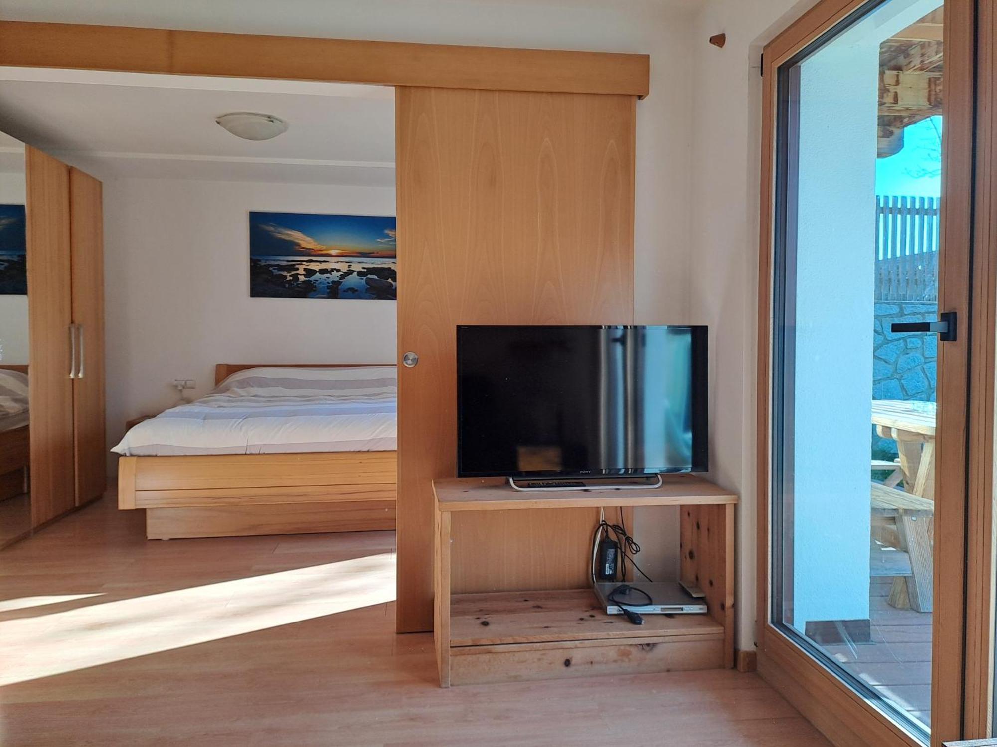 Apartmán Casa Simona Sorafurcia Exteriér fotografie