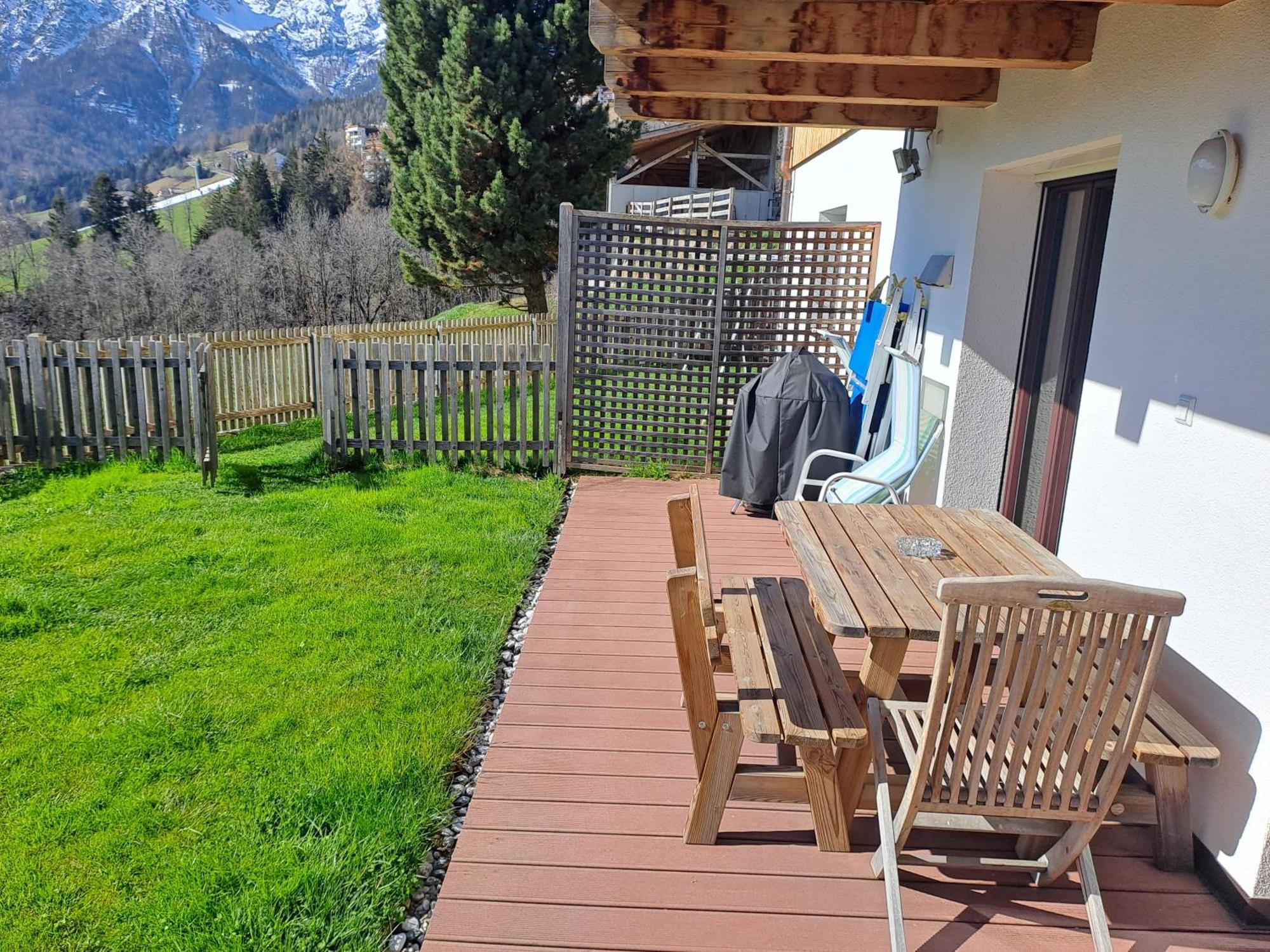 Apartmán Casa Simona Sorafurcia Exteriér fotografie