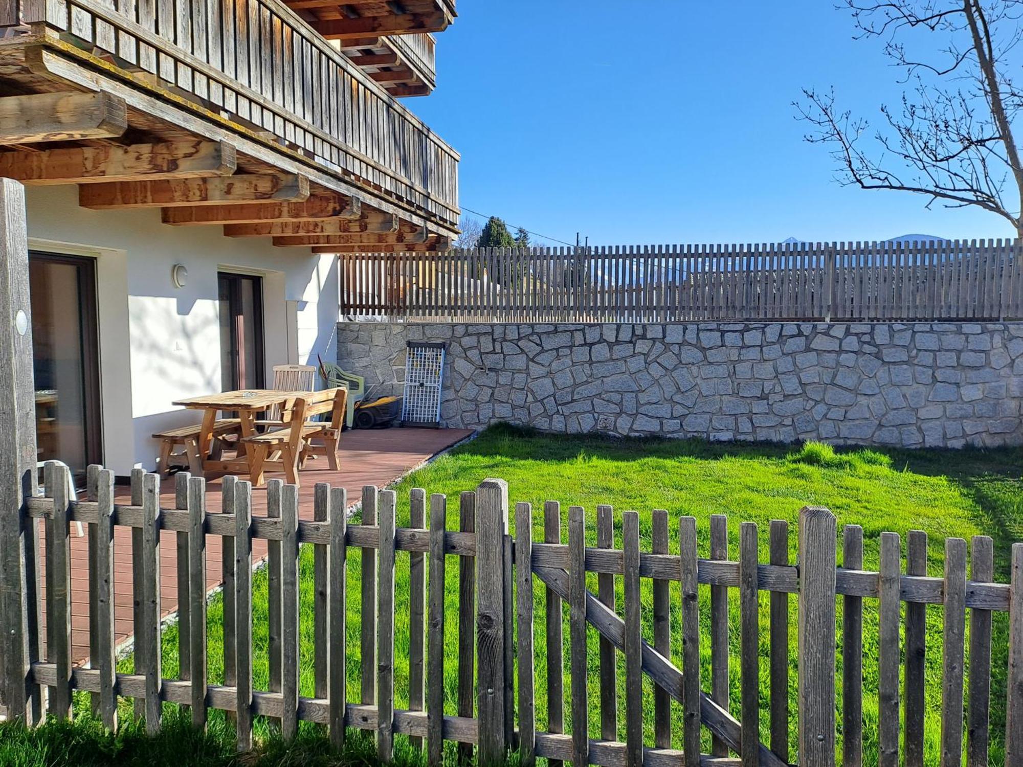 Apartmán Casa Simona Sorafurcia Exteriér fotografie