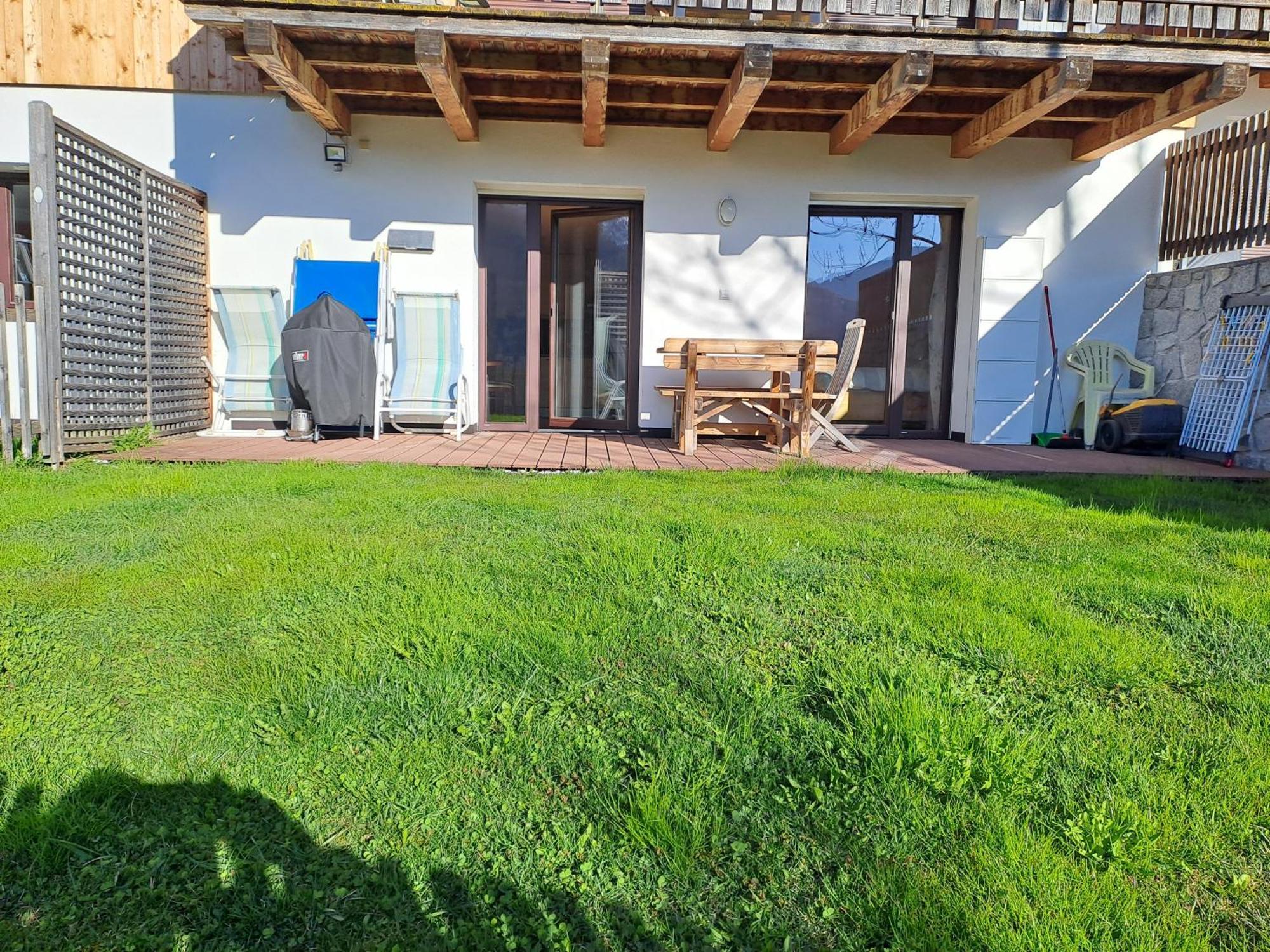 Apartmán Casa Simona Sorafurcia Exteriér fotografie